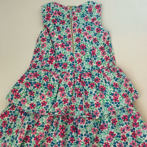 Girls CREWCUTS Dress 7 - Picture 5 of 6